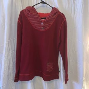 KUHL Pullover Wool Sweater